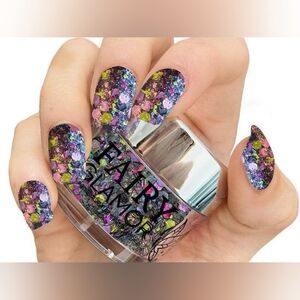 NWT Fairy Cursed Doll  Dip And Acrylic Power